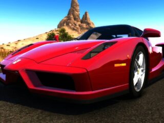 Test Drive: Ferrari – nadjeżdża nowy Test Drive