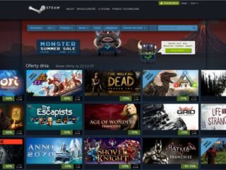 Wielka letnia wyprzedaż na&nbsp;Steamie – dzień 8. The Walking Dead: Season 2, Age of Wonders, Batman: Arkham, Risen 3: Titan Lords, Rayman Legends…