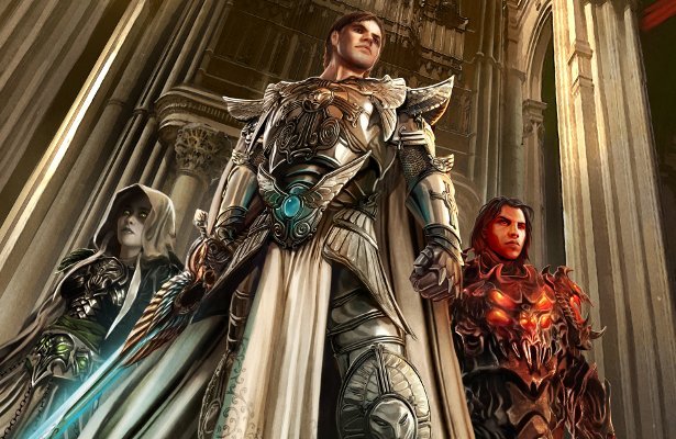 Odliczanie do Might & Magic: Heroes VI. Dzień 7: Która frakcja ma najwięcej mocy?