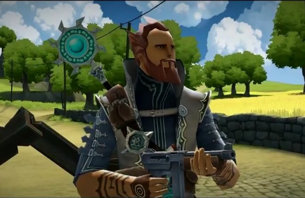 Battlefield Heroes: Zaczaruję twój świat, jestem czarodziejem! [WIDEO]