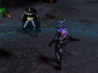 Infinite Crisis: Schowajcie biżuterię, nadchodzi Catwoman [WIDEO]