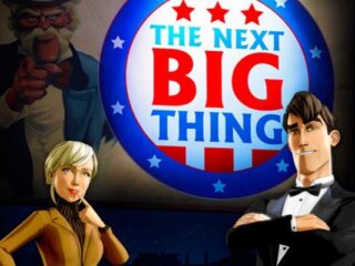 The Next BIG Thing – recenzja