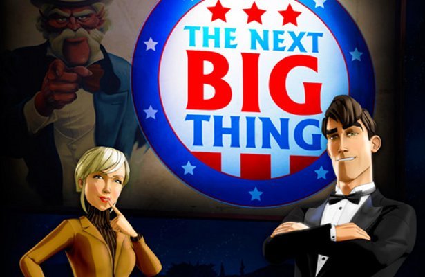 The Next BIG Thing – recenzja