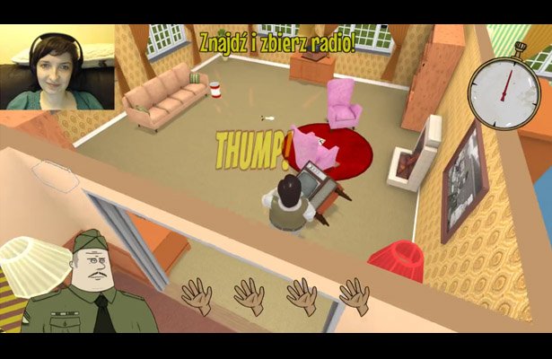 [STREAM] Gramy w 60 Seconds!