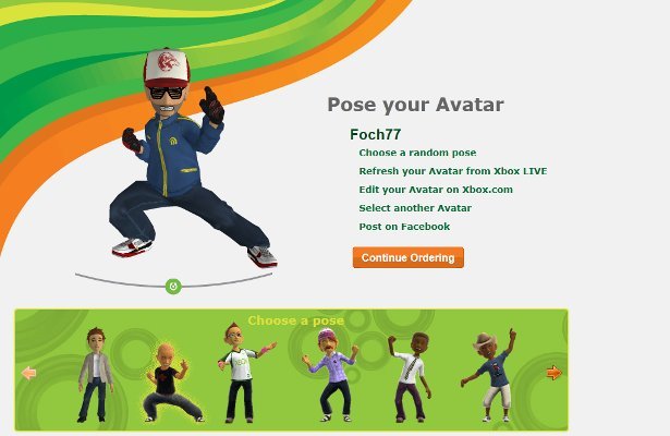 FigurePrints: Prawdziwe figurki z avatarów Xbox Live. Już wiem, co chcę dostać na urodziny!