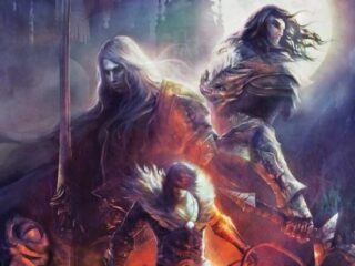 Castlevania: Mirror of Fate HD też za&nbsp;darmo! Gdzie?