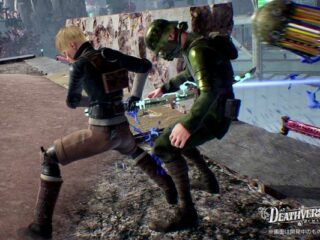 Deathverse: Let It Die – Czas zrobić show. I&nbsp;to&nbsp;dosłownie [WIDEO]