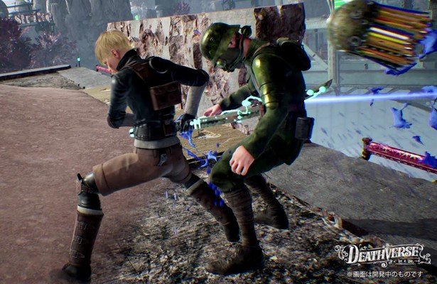 Deathverse: Let It Die – Czas zrobić show. I to dosłownie [WIDEO]