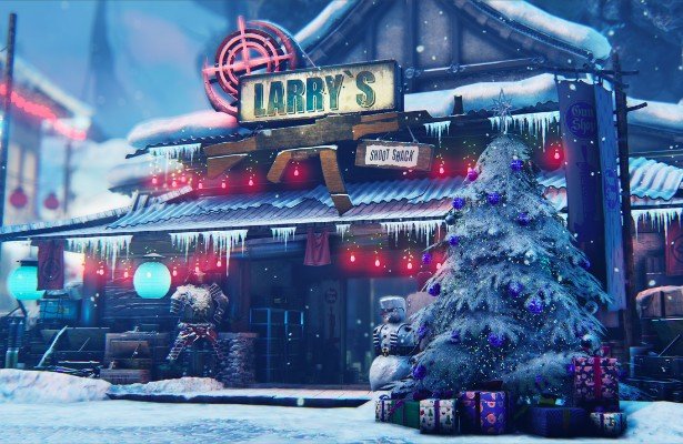 Shadow Warrior 2 ze „świąteczną zawierucho-rozpierduchą” [WIDEO]