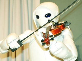 Jest rok 2014, sztuczna inteligencja pisze muzyczne interpretacje dzieł literackich