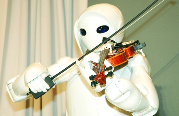 Jest rok 2014, sztuczna inteligencja pisze muzyczne interpretacje dzieł literackich