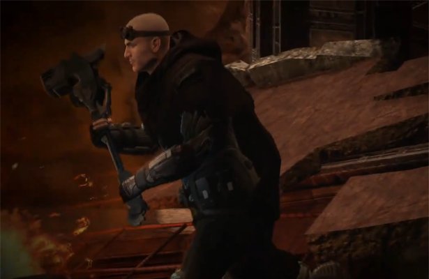 Red Faction: Armageddon – totalna rozwałka [WIDEO]