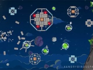 Angry Birds Space: Poleć w&nbsp;kosmos i&nbsp;pobierz demo wersji PC [WIDEO]