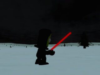 A&nbsp;może trailer nowych Gwiezdnych Wojen w&nbsp;wersji Kerbal Space Program? [WIDEO]