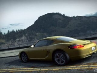 Zapisy na betę Need for Speed: World Online [WIDEO]