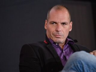 Z&nbsp;Valve do&nbsp;polityki. Yanis Varoufakis został ministrem finansów Grecji