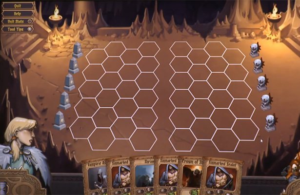 Scrolls: Gra trafi na kilka platform i będzie posiadać kontrowersyjne zabezpieczenia [WIDEO]