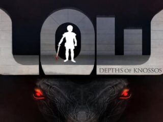 Low: Depths of Knossos ? Gra typu Rogue ale&nbsp;w&nbsp;FPP. Ciekawa!