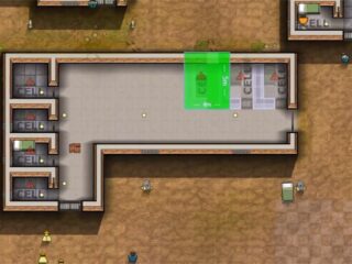 Prison Architect: Zabawa w budowanie więzienia [WIDEO]