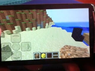 Minecraft: Wersja na Androida jeszcze w tym tygodniu [WIDEO]