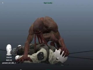 S.T.A.L.K.E.R. 2: Los gry niepewny, ale&nbsp;jest pokazówka systemu animacji [WIDEO]