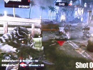 E3 2011: Gears of War 3 – Locustem być [WIDEO]