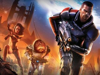 gamescom ´09: O windach i seksie z kosmitami w Mass Effect 2. Pierwsze informacje o drugim DLC do pierwowzoru w drodze?