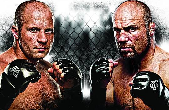 Recenzja CD-Action: MMA (X360)