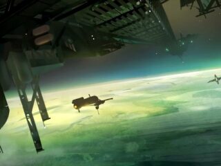 Fallen Frontier: Nowa gra twórców Halo [WIDEO]