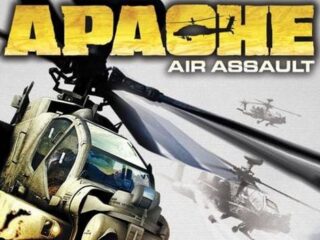 Recenzja cdaction.pl – Apache: Air Assault