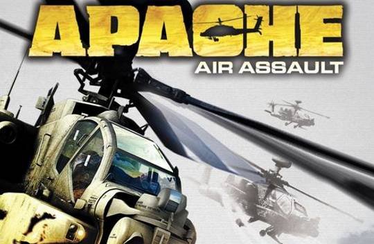 Recenzja cdaction.pl – Apache: Air Assault