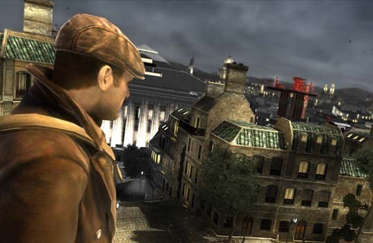 CDA na E3 2009: The Saboteur ? wrażenia, gameplay