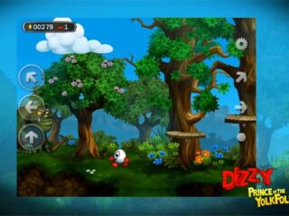 Dizzy: Prince of the Yolkfolk – jajo po operacji plastycznej [WIDEO]