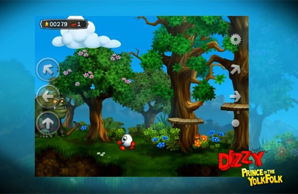 Dizzy: Prince of the Yolkfolk – jajo po operacji plastycznej [WIDEO]
