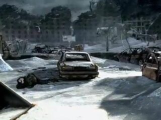 Metro 2033: Są noże, skrypty i zwisanie z krawędzi. To w końcu S.T.A.L.K.E.R. czy Call of Duty?