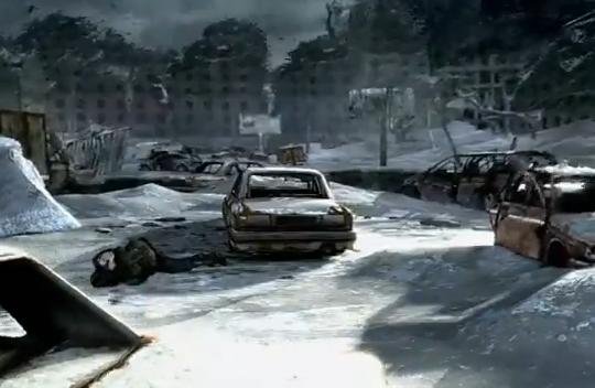 Metro 2033: Są noże, skrypty i zwisanie z krawędzi. To w końcu S.T.A.L.K.E.R. czy Call of Duty?