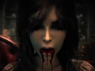 Alice: Madness Returns – Przeklina i ucina głowy