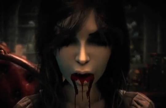 Alice: Madness Returns – Przeklina i ucina głowy