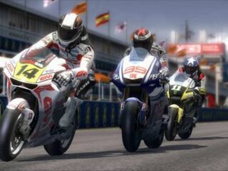 MotoGP 10/11: Nowe wyścigi jednośladów od Capcomu [WIDEO]