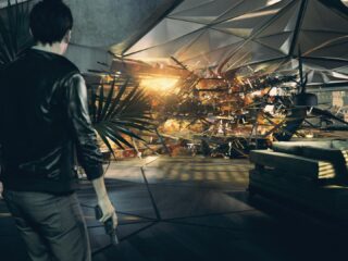 gamescom 2014: Gameplay z&nbsp;Quantum Break