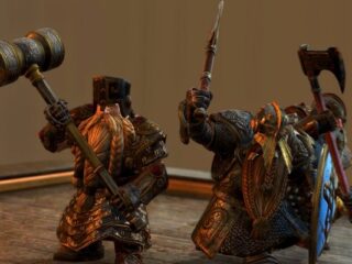 Total War: Warhammer – Ogniem i&nbsp;toporem! [WIDEO]