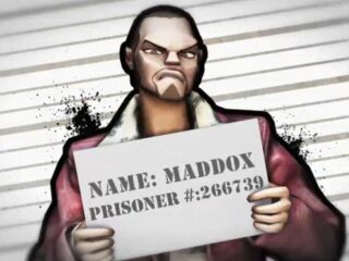 Gun Loco: Przywitajcie się z Maddoxem [WIDEO]