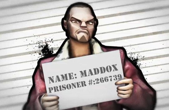 Gun Loco: Przywitajcie się z Maddoxem [WIDEO]