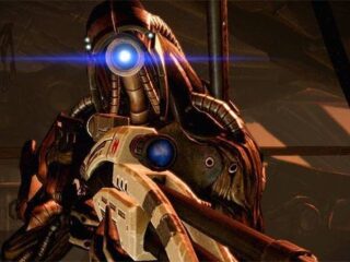 Mass Effect 2 bardziej przypomina shooter? BioWare: „i tak ma być”
