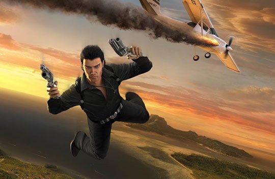 Avalanche: Nie zdziwcie się, jeśli zapowiemy Just Cause 3