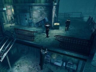 Batman: Arkham Origins Blackgate ? recenzja cdaction.pl