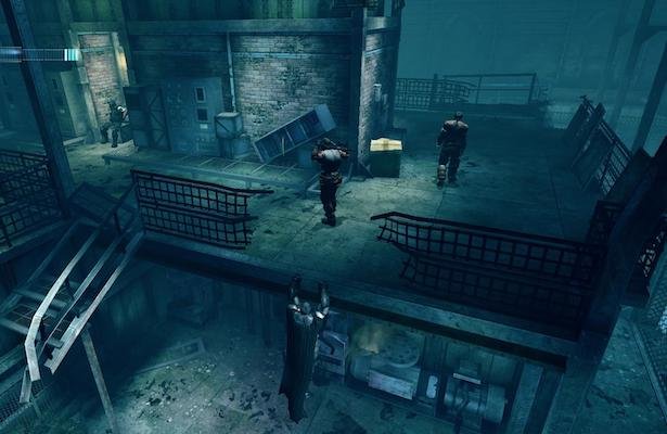 Batman: Arkham Origins Blackgate ? recenzja cdaction.pl