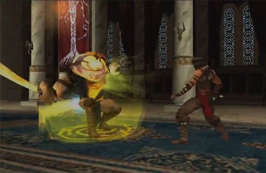 Prince of Persia: Zapomniane Piaski – zwiastun gry w wersji na PSP. Będzie oldskulowo [WIDEO]