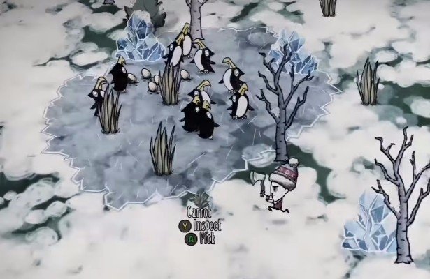 Don´t Starve: Koniec z dyskryminacją użytkowników XBO!