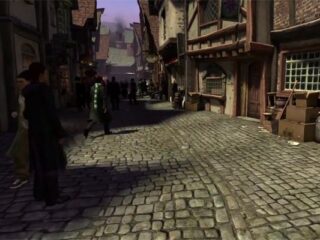 Pottermore: Raj dla fanów Harry´ego Pottera w&nbsp;PlayStation Home [WIDEO]